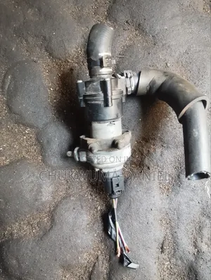 Touareg 3.6 Engine Electric Water Pump