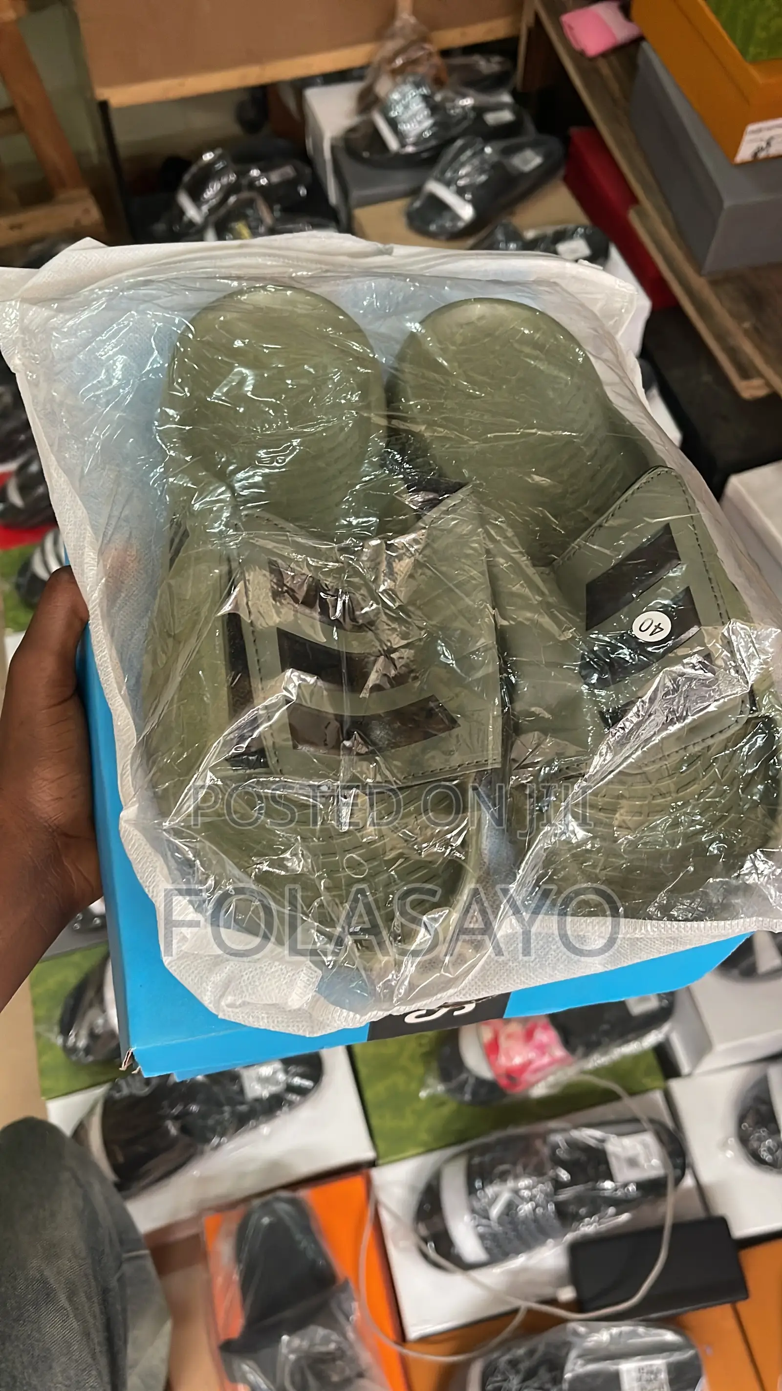 Adidas Slide