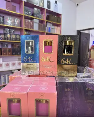 Perfume, Air Fresher, Lipgloss