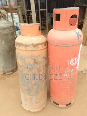 Gas Cylinder