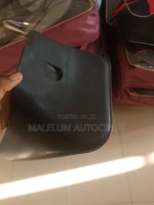 Automotive Mud Flap