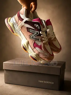 Brand New New Balance 9060 – Premium Comfort Style