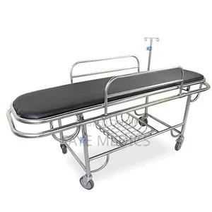 Stainless Patient Trolley