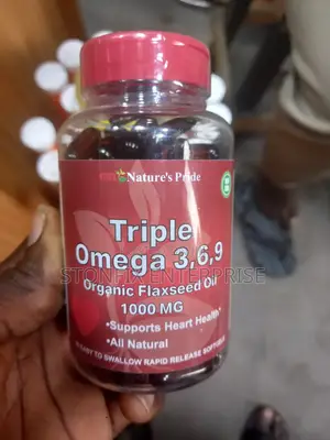 Triple Omega 3,6,9
