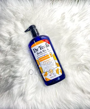 Dr. Teal’S Vitamin C Shower Gel