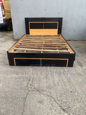 Top Quality 41⁄2 by 6 Very Sturdy Bedframe