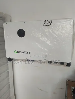 50kva 48v Growatt High Voltage Hybrid Solar Inverter