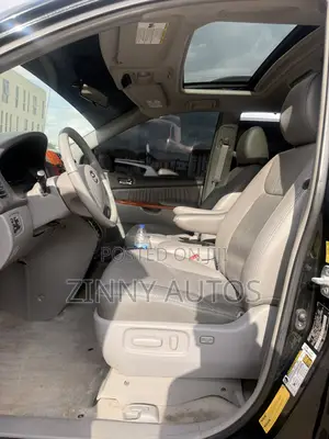 Toyota Sienna 2010 Black