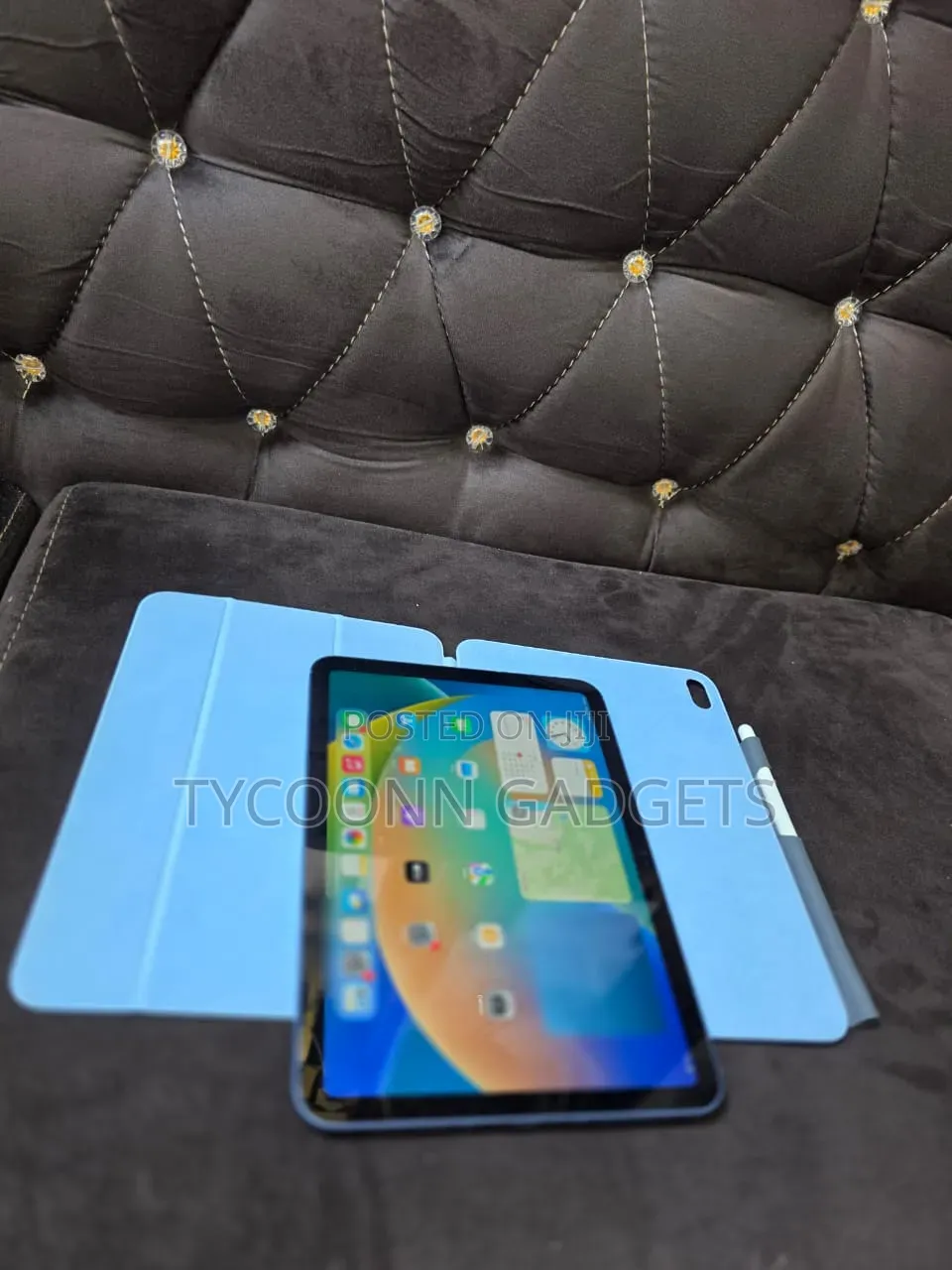 Apple iPad (2022) 64 GB Silver