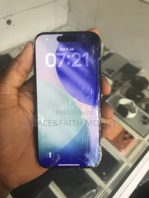 Apple iPhone 15 Pro 128 GB Blue