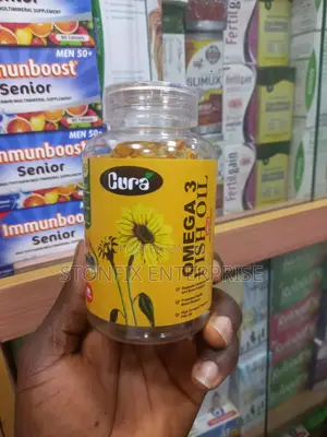 Omega 3 Fish Oil 1000mg