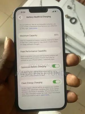 Apple iPhone 13 256 GB Blue