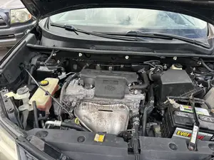 Toyota RAV4 2014 Black