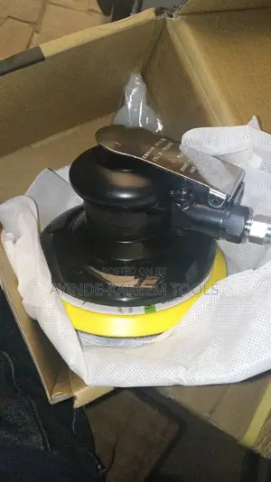 Air Random Orbital Sander