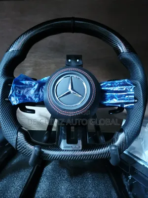 Multiple Upgrade Steering Wheel