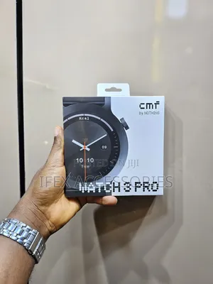 CMF by Nothing Watch 3 Pro Smart Watch