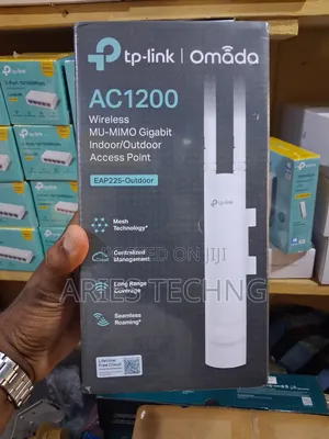 Tp-Link Eap225 Outdoor/Indoor