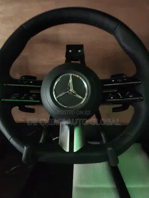 Steering Wheel W206 C300 2022