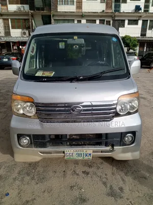 Daihatsu Hijet 2005 Silver