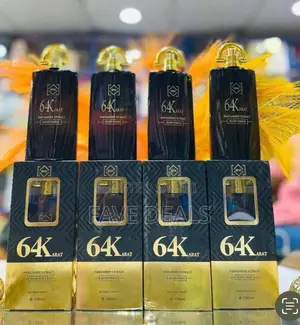 Perfume Vendor #64karat Parfumerie Extract Noir Paris,