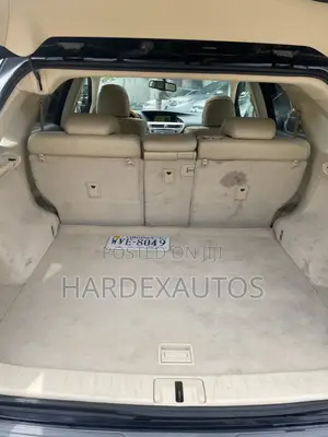 Lexus RX 350 2010 Blue
