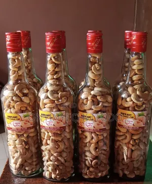 Fresh Fried Cashew Nuts