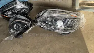 Headlights for C300/43/400 W205 2016/2021 Model Maybach
