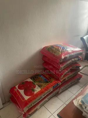 Premium White Rice