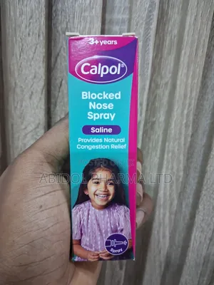 Walpole Blocked Nose Spray