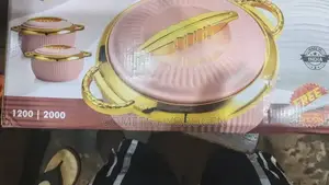 Nova Streaks Insulated Hotpot