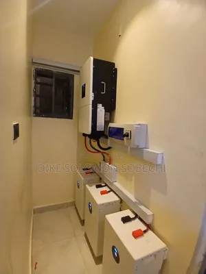 Solar Panel, Inverter Battery