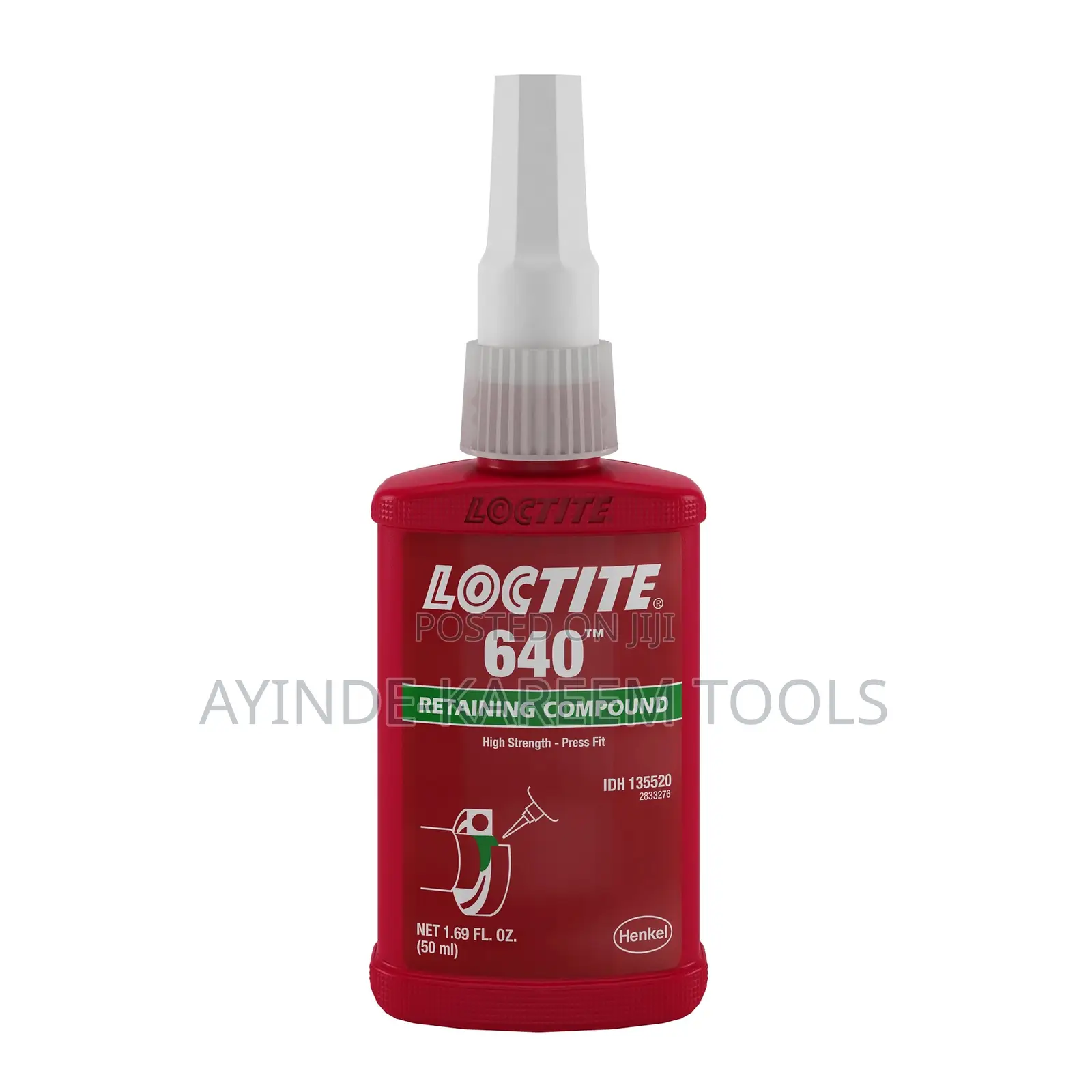 Loctite 640