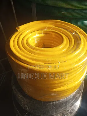 3/4" Original Agro PVC Garden/Compound Hose. Bundle:50 Meters