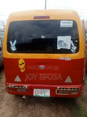 Daihatsu Hijet 2002 Red