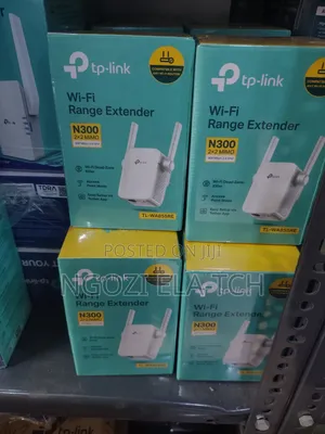 Tplink Wi-Fi Range Extender N300