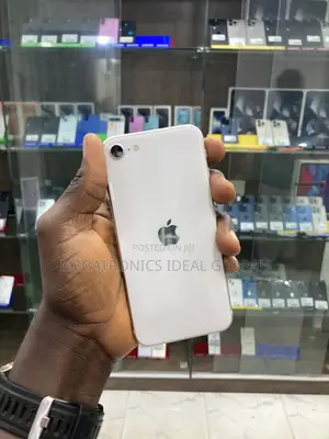 Apple iPhone SE (2022) 64 GB White
