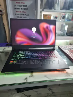 Laptop Asus ROG Strix G731G 16GB AMD Ryzen 9 SSD 1T