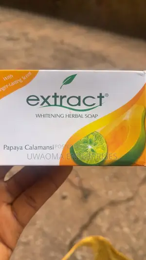Extract Soap