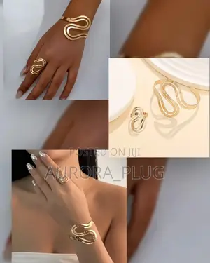 Gold Vintage Bangles