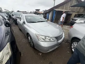 Lexus ES 350 2009 Silver