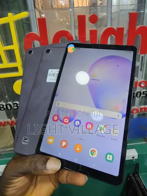 Samsung Galaxy Tab A 8.4 (2020) 32 GB Gray