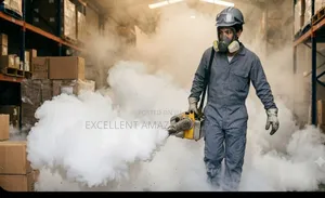Cleaning and Fumigation Service