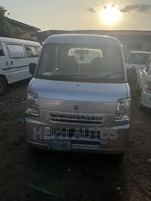Suzuki APV Minibus 2016 Grey