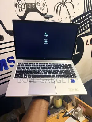 Laptop HP EliteBook 840 G8 16GB Intel Core i7 SSD 512GB