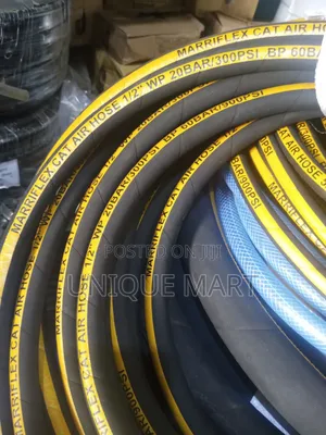 1/2" Cat Air Industrial Hose. Bundle:50meters. Working Pressure-20bar