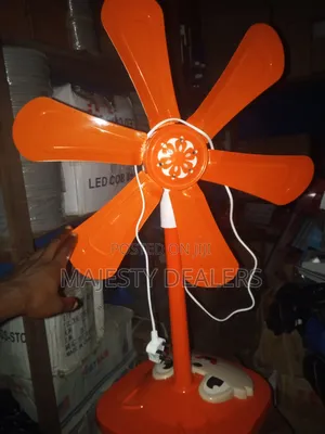 Standing Fan 18 Inches Blade Without Cover