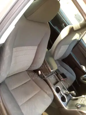 Toyota Camry 2017 Gray