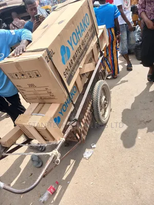 200l Solar Water Heater Yohako