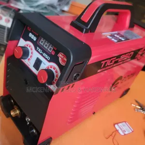 Edon Tig-250 Igbt Smart Inverter Welder (Brand New)
