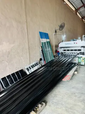 Aluminum Roofing Sheet